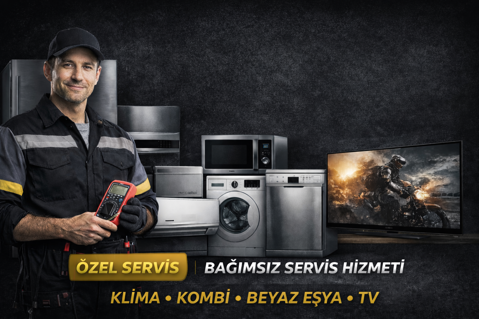  Ovacık Bosch Servisi